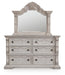 Bruchandi Bedroom Set - Massey's Furniture Barn (Watertown, NY) 