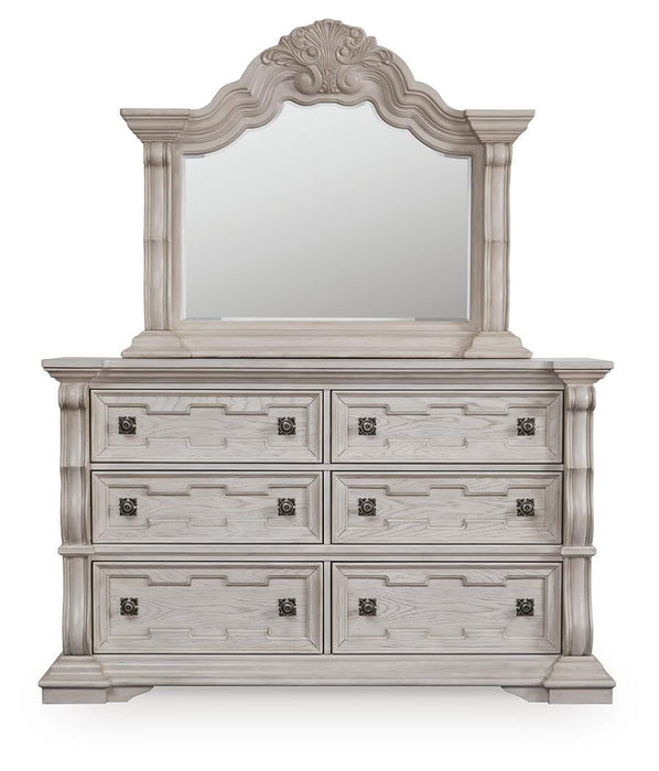 Bruchandi Bedroom Set - Massey's Furniture Barn (Watertown, NY) 