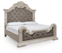 Bruchandi Bedroom Set - Massey's Furniture Barn (Watertown, NY) 