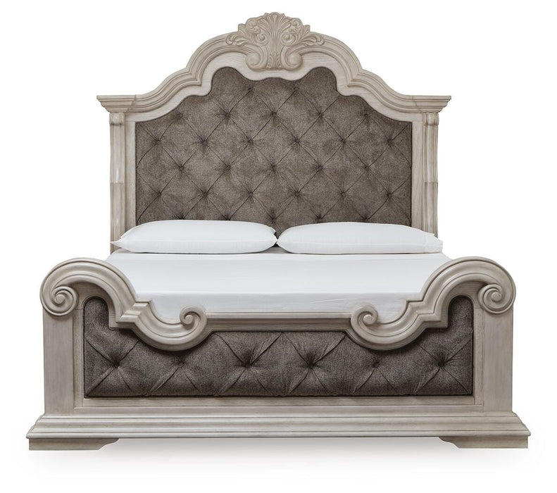 Bruchandi Bedroom Set - Massey's Furniture Barn (Watertown, NY) 