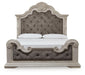Bruchandi Bedroom Set - Massey's Furniture Barn (Watertown, NY) 