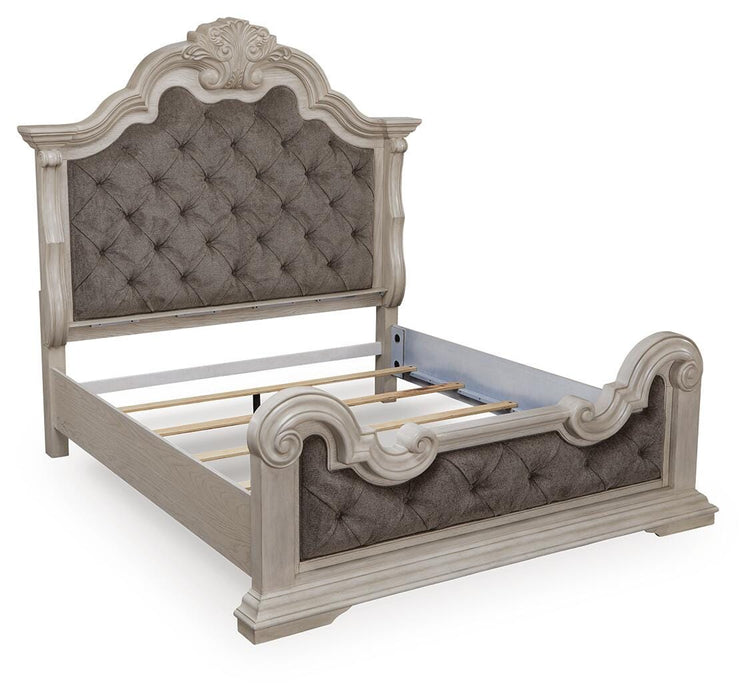 Bruchandi Bedroom Set - Massey's Furniture Barn (Watertown, NY) 