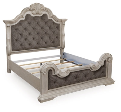 Bruchandi Bedroom Set - Massey's Furniture Barn (Watertown, NY) 