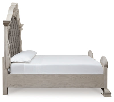 Bruchandi Bedroom Set - Massey's Furniture Barn (Watertown, NY) 
