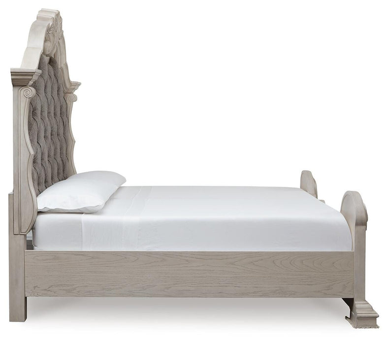 Bruchandi Bedroom Set - Massey's Furniture Barn (Watertown, NY) 