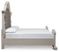 Bruchandi Bedroom Set - Massey's Furniture Barn (Watertown, NY) 
