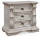 Bruchandi Bedroom Set - Massey's Furniture Barn (Watertown, NY) 