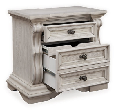Bruchandi Bedroom Set - Massey's Furniture Barn (Watertown, NY) 