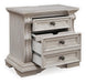 Bruchandi Bedroom Set - Massey's Furniture Barn (Watertown, NY) 