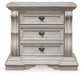 Bruchandi Bedroom Set - Massey's Furniture Barn (Watertown, NY) 