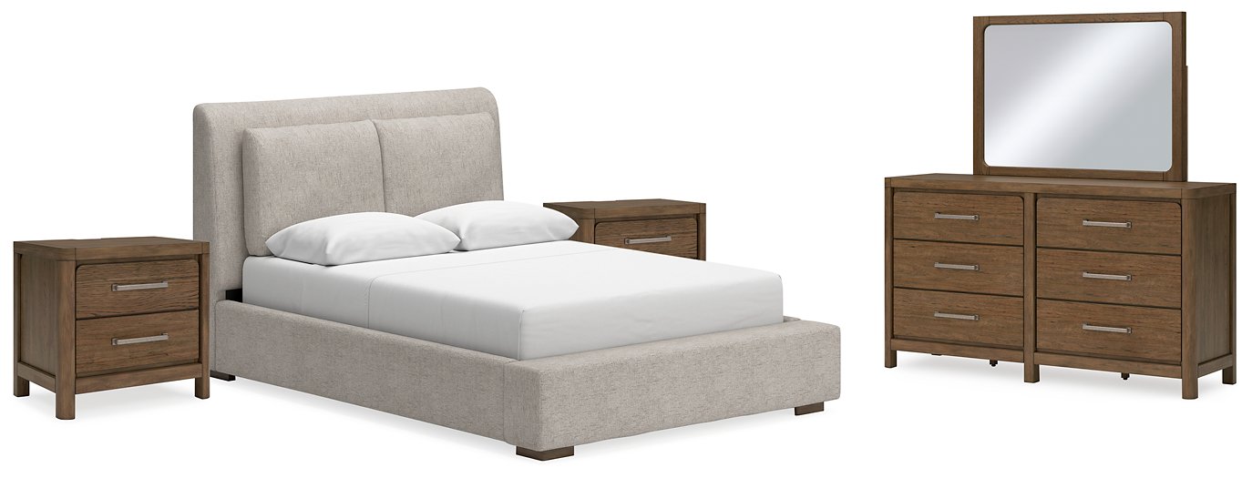 Cabalynn Bedroom Set - Massey's Furniture Barn (Watertown, NY) 