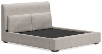 Cabalynn Upholstered Bed - Massey's Furniture Barn (Watertown, NY) 