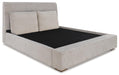 Cabalynn Upholstered Bed - Massey's Furniture Barn (Watertown, NY) 