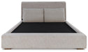 Cabalynn Upholstered Bed - Massey's Furniture Barn (Watertown, NY) 