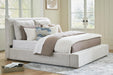 Cabalynn Upholstered Bed - Massey's Furniture Barn (Watertown, NY) 