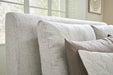 Cabalynn Upholstered Bed - Massey's Furniture Barn (Watertown, NY) 