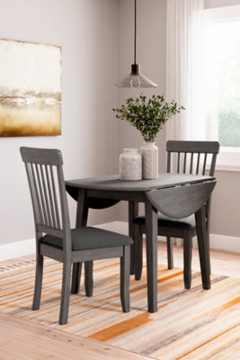 Shullden Dining Room Set - Massey's Furniture Barn (Watertown, NY) 