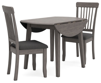 Shullden Dining Room Set - Massey's Furniture Barn (Watertown, NY) 