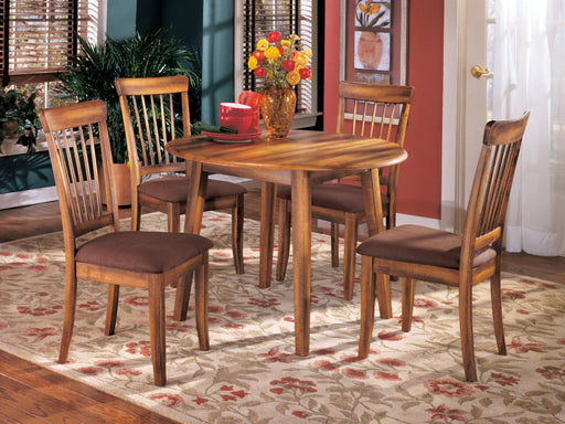 Berringer Dining Set - Massey's Furniture Barn (Watertown, NY) 