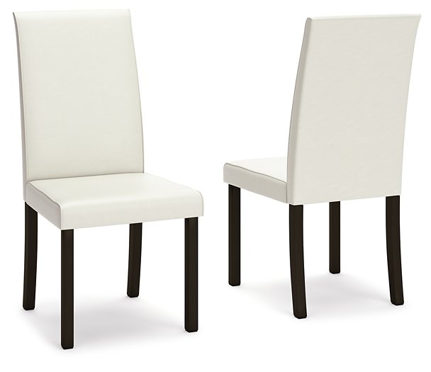 Kimonte Dining Chair - Massey's Furniture Barn (Watertown, NY) 