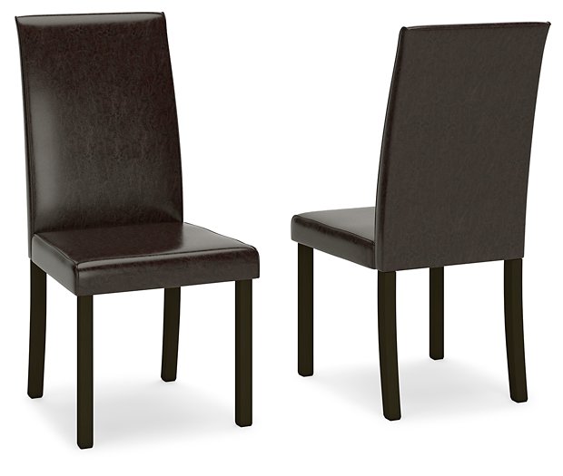 Kimonte Dining Chair - Massey's Furniture Barn (Watertown, NY) 