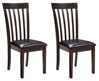 Hammis Dining Chair Set - Massey's Furniture Barn (Watertown, NY) 