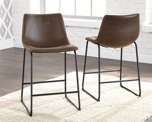 Centiar Counter Height Bar Stool - Massey's Furniture Barn (Watertown, NY) 