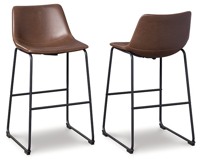 Centiar Pub Height Bar Stool - Massey's Furniture Barn (Watertown, NY) 