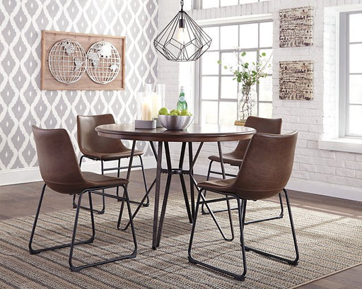 Centiar Dining Table - Massey's Furniture Barn (Watertown, NY) 