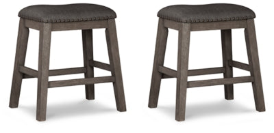Caitbrook Counter Height Dining Package - Massey's Furniture Barn (Watertown, NY) 