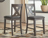 Caitbrook Counter Height Dining Package - Massey's Furniture Barn (Watertown, NY) 