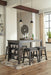 Caitbrook Counter Height Dining Package - Massey's Furniture Barn (Watertown, NY) 