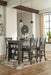 Caitbrook Counter Height Upholstered Bar Stool - Massey's Furniture Barn (Watertown, NY) 