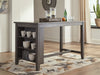Caitbrook Counter Height Dining Table - Massey's Furniture Barn (Watertown, NY) 