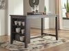 Caitbrook Counter Height Dining Package - Massey's Furniture Barn (Watertown, NY) 