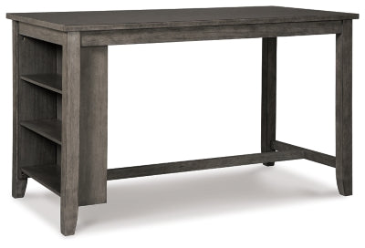 Caitbrook Counter Height Dining Package - Massey's Furniture Barn (Watertown, NY) 