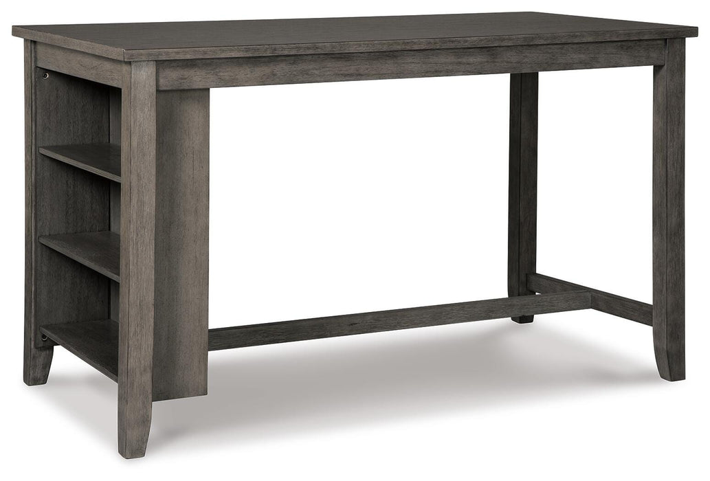 Caitbrook Counter Height Dining Package - Massey's Furniture Barn (Watertown, NY) 