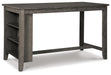 Caitbrook Counter Height Dining Package - Massey's Furniture Barn (Watertown, NY) 