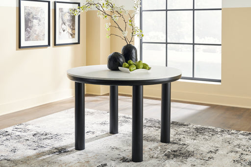 Xandrum Dining Table - Massey's Furniture Barn (Watertown, NY) 