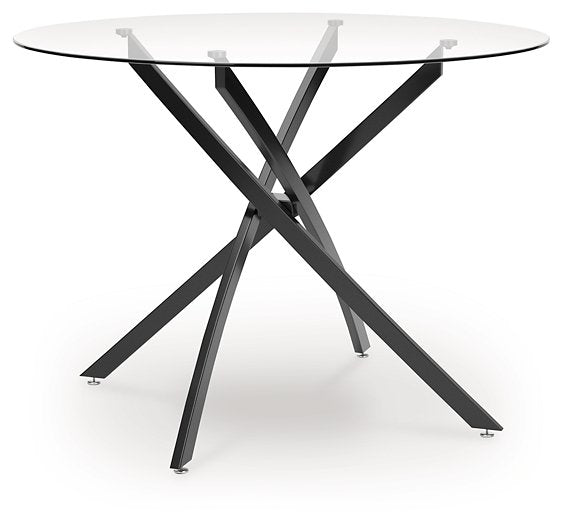Pharwynn Dining Table - Massey's Furniture Barn (Watertown, NY) 