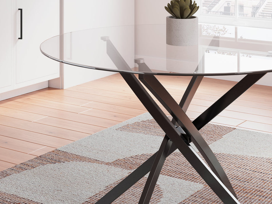 Pharwynn Dining Table - Massey's Furniture Barn (Watertown, NY) 