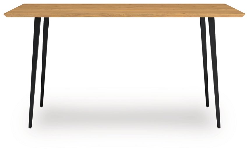 Gretlynn Dining Table - Massey's Furniture Barn (Watertown, NY) 