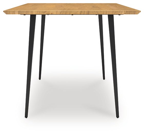 Gretlynn Dining Table - Massey's Furniture Barn (Watertown, NY) 