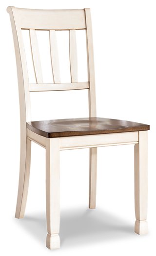 Whitesburg Dining Chair Set - Massey's Furniture Barn (Watertown, NY) 