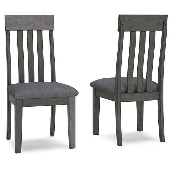 Hallanden Dining Chair - Massey's Furniture Barn (Watertown, NY) 