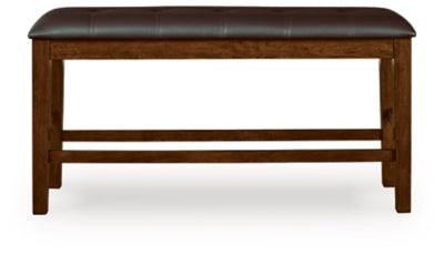 Ralene Counter Height Dining Bench - Massey's Furniture Barn (Watertown, NY) 