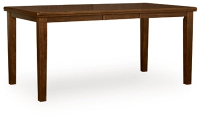 Ralene Counter Height Dining Extension Table - Massey's Furniture Barn (Watertown, NY) 