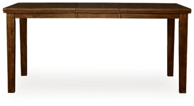 Ralene Counter Height Dining Extension Table - Massey's Furniture Barn (Watertown, NY) 