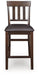 Haddigan Counter Height Bar Stool - Massey's Furniture Barn (Watertown, NY) 