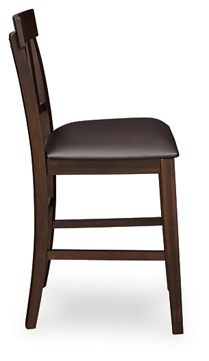 Haddigan Counter Height Bar Stool - Massey's Furniture Barn (Watertown, NY) 